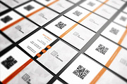 Corporate Business Card, a Business Card Template by bouncy (Thumbnail 3 of 4)