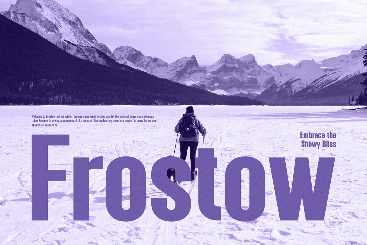 Kondusi - Modern Sans Serif, a Sans Serif Font by TypeLogue (Photo 4 of 5)