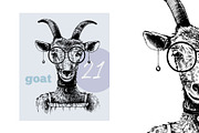 Printable advent calendar, a Poster Template by handsketched (Thumbnail 7 of 8)