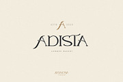 Monesa - Luxury Modern Serif Font, a Serif Font by Koplexs Studio (Thumbnail 5 of 12)