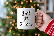 Joyful Christmas is Christmas font, a Script Font by Brown Cupple (Thumbnail 7 of 12)