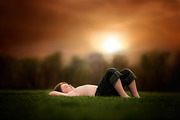 Photoshop: Golden Hour Tutorial, an Action Add-On by Moss & Magnolia Edits (Thumbnail 3 of 3)