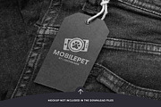 Mobile Pet Logo Template, a Branding & Logo Template by LOGOMAGINE (Thumbnail 3 of 16)