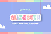 The Girly Font Bundle (ONLY $10), a Font by Salt & Pepper Designs (Thumbnail 4 of 11)