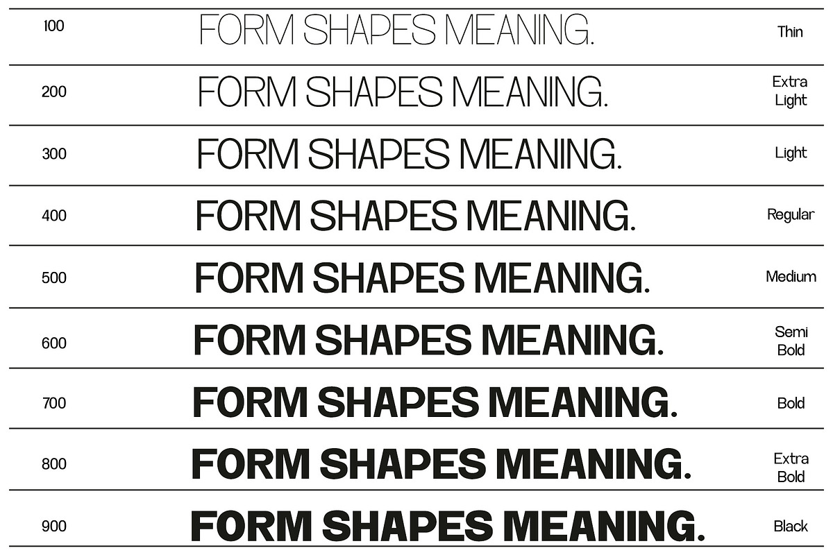 Archa Manic - Variable Sans Font, a Sans Serif Font by Inviline.co (Photo 8 of 15)