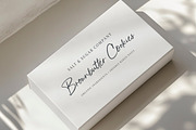 Humble & Grand Handwritten Script, a Script Font by Callie Rian & Co. (Thumbnail 6 of 17)