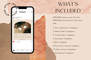 Jewelry Social Media Canva Template, a Templates & Theme by Kindelight (Thumbnail 2 of 5)