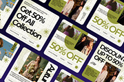 Aesthetic Product Promo, a Social Media Template by Loin Studio (Thumbnail 1 of 2)