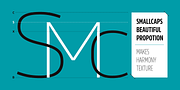 Rleud, a Sans Serif Font by Stawix (Thumbnail 6 of 12)