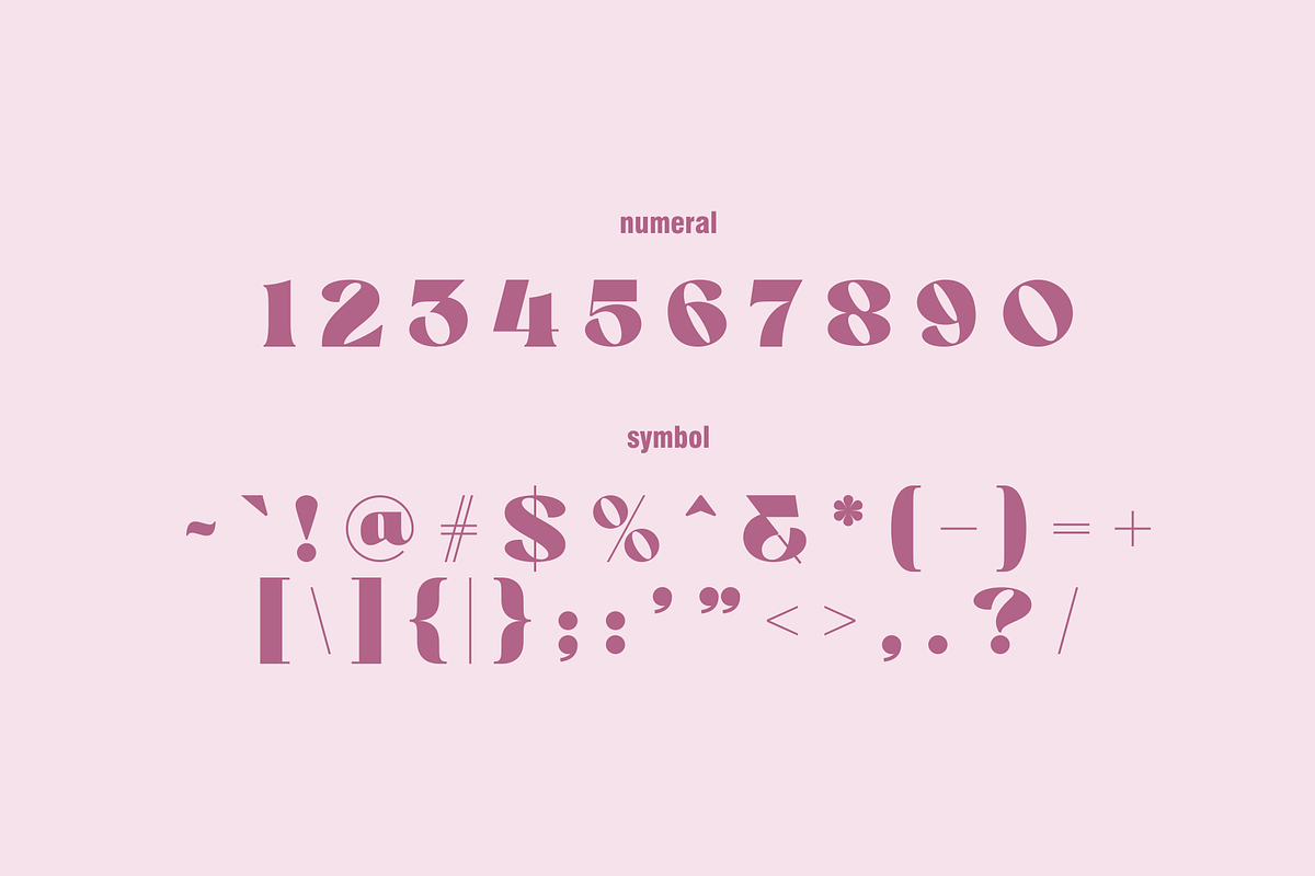 Clyra - Elegant Serif Typeface, a Serif Font by MaikoHatta (Photo 5 of 8)