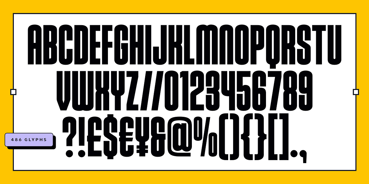 Robson, a Sans Serif Font by TypeUnion (Photo 7 of 9)