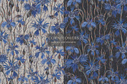 Pattern Cornflowers, an Illustration by PASHKOVA (Thumbnail 14 of 14)