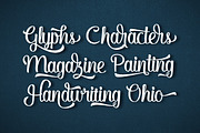 Karmela (30%off), a Script Font by Graptail (Thumbnail 2 of 5)