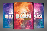 100 Party Flyer Bundle, a Flyer Template by Graphic Templates (Thumbnail 21 of 101)