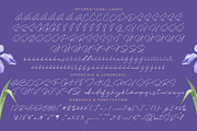 Gafisha Lindiaki Stylish Handwritten, a Script Font by stylishtype.co (Thumbnail 17 of 19)