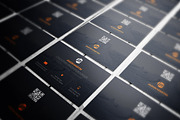 Creative Photographer Business Card, a Business Card Template by bouncy (Thumbnail 3 of 3)