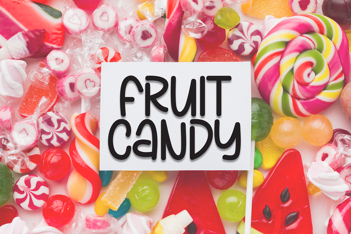 Craft Trick | Script Font, a Script Font by Scratchones (Photo 5 of 8)