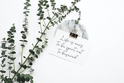 Roselya | Script Font, a Handwritten Font by Scratchones (Thumbnail 3 of 8)