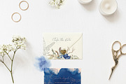 Winter Woodland Watercolor, an Animal Illustration by Cat In Colour (Thumbnail 4 of 12)