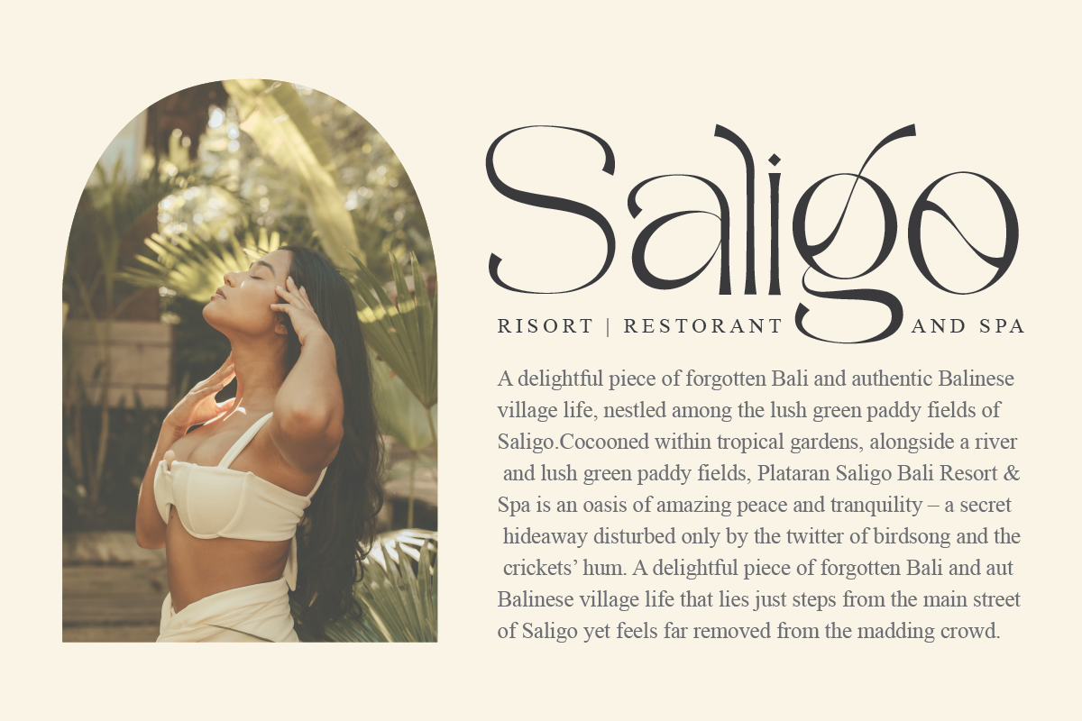 Balliniy, a Font by Muksal Creative (Photo 2 of 8)