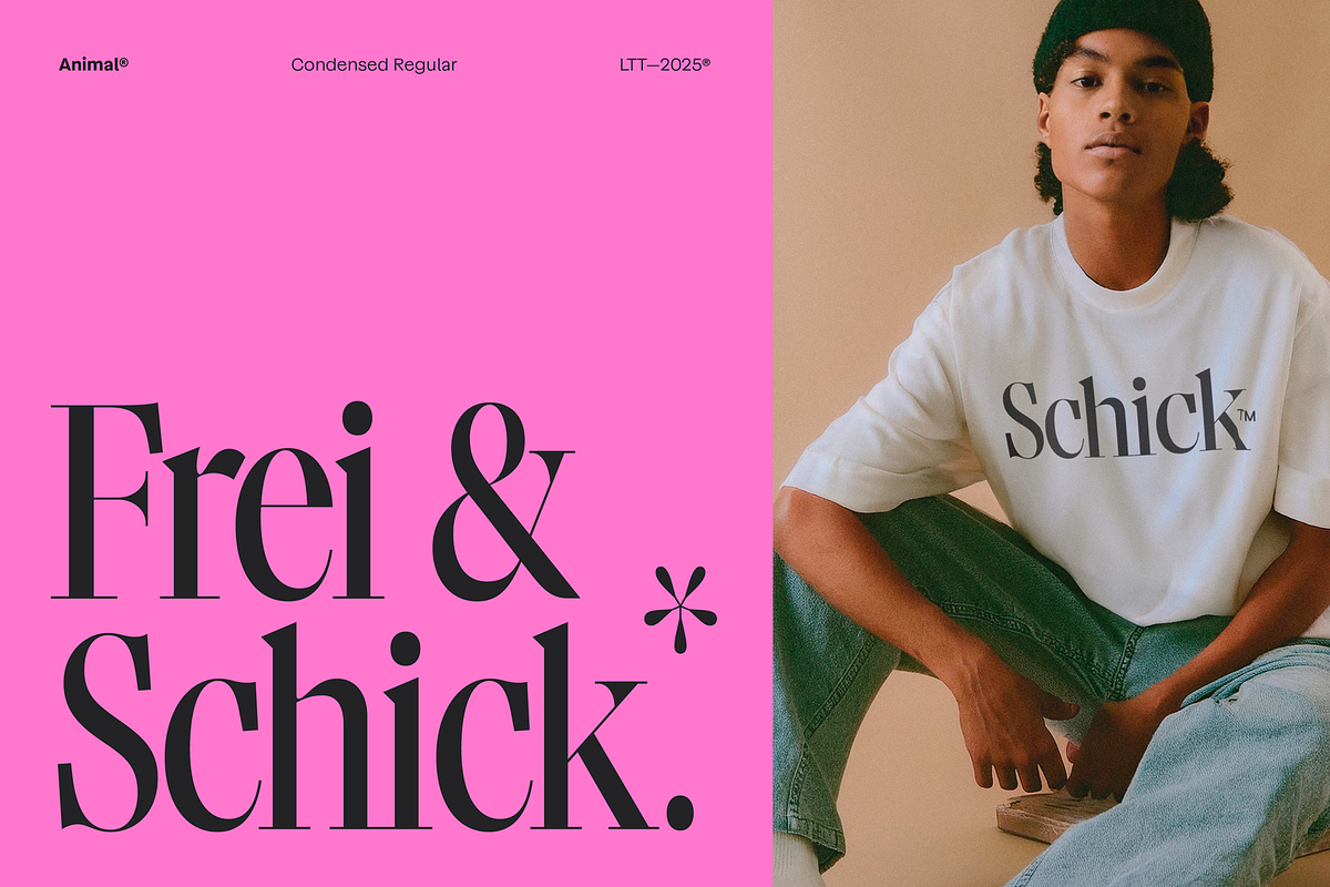 Animal, a Serif Font by Latinotype (Photo 13 of 14)