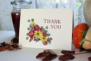 AUTUMN CELEBRATION Sunflower Pumpkin, a Seasonal Illustration by Catch the Dream Art (Thumbnail 10 of 10)