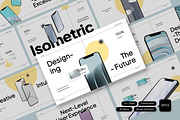 Phonnost - 3D Morph Animated Phone, a Presentation Template by fakhroo (Thumbnail 1 of 5)