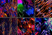Glisten: Reflective 3D Textures, a Texture Graphic by Chroma Supply (Thumbnail 15 of 16)