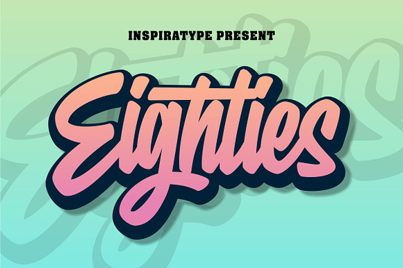 Eighties preview 7