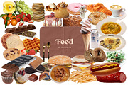 Vintage Collage Creator 710+ PNG, an Object Graphic by Marie T (Thumbnail 5 of 26)