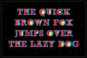 Helana Font, a Font by yaisalinas (Thumbnail 2 of 4)