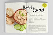 32 Pages Cool CookBook Magazine, a Magazine Template by DeLaGranSiete (Thumbnail 10 of 11)