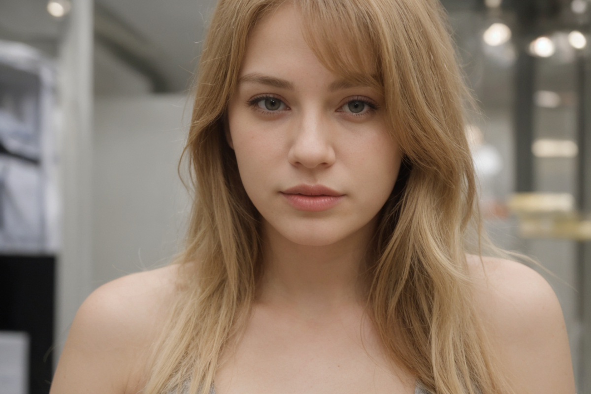 20 AI ultra realistic woman portaits, a Person Photo by Reckoning Web (Photo 1 of 3)