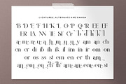 Crelist || Serif Font, a Serif Font by Idea Studio (Thumbnail 7 of 10)