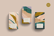Hand-Painted Abstract Watercolor, a Texture Graphic by Basia Stryjecka (Thumbnail 24 of 28)