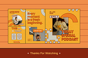 Cenal Post & Story Template, a Social Media Template by Creatchees.std (Thumbnail 1 of 5)