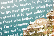 Dream Waves Retro Display Serif, a Serif Font by timelesstype.co (Thumbnail 17 of 20)