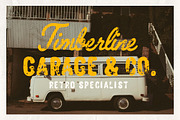 Roadscript – Retro Font Duo, a Script Font by Edignwn Type (Thumbnail 2 of 14)