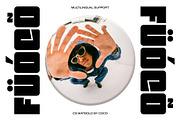 CS Matbold – Modern Thick Font, a Sans Serif Font by Craft Supply Co. (Thumbnail 5 of 8)