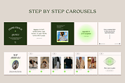 Inspirational Instagram Template, a Social Media Template by Bonumo (Thumbnail 6 of 10)