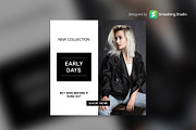 Fashion Web Banner Set, a Templates & Theme by Smashing_Studio (Thumbnail 2 of 3)