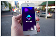 Mastro - Logo Template, a Branding & Logo Template by DynamikMedia (Thumbnail 3 of 5)
