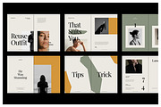 AOLIDIA Editorial Lookbook, a Magazine Template by Arif Tri Ananta (Thumbnail 3 of 14)