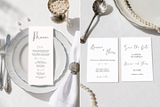 Pearl Stationery Mockup Bundle, an Advertising Mockup by Serenefeeling (Thumbnail 6 of 12)