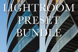 Lightroom Presets Bundle, a Plug-in Add-On by Mark Swizzy