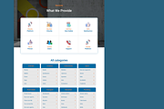 All classifieds - Joomla advertiseme, a HTML Template by Ordasoft (Thumbnail 2 of 3)