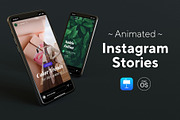 Keynote Animated Stories - II, a Social Media Template by Davis Knopkens (Thumbnail 1 of 5)