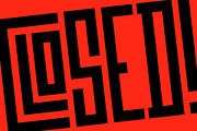 SK Shriftovik — Geometric Font, a Sans Serif Font by Shriftovik Type Foundry (Thumbnail 7 of 14)
