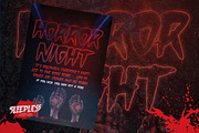 Sleepless - Hand Drawn Horror Brush, a Font by Gassstype (Thumbnail 4 of 8)