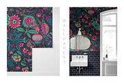 Ambrosia, Luxury Print Design!, a Pattern Graphic by TSTUDIO (Thumbnail 5 of 13)